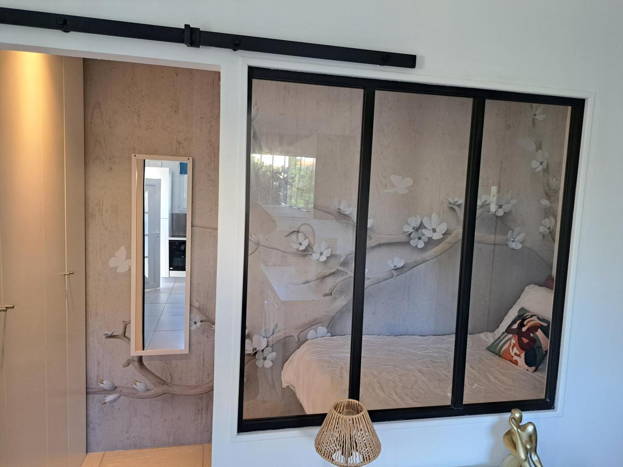 לה קרו Seduisant Studio Avec Cour Privative מראה חיצוני תמונה